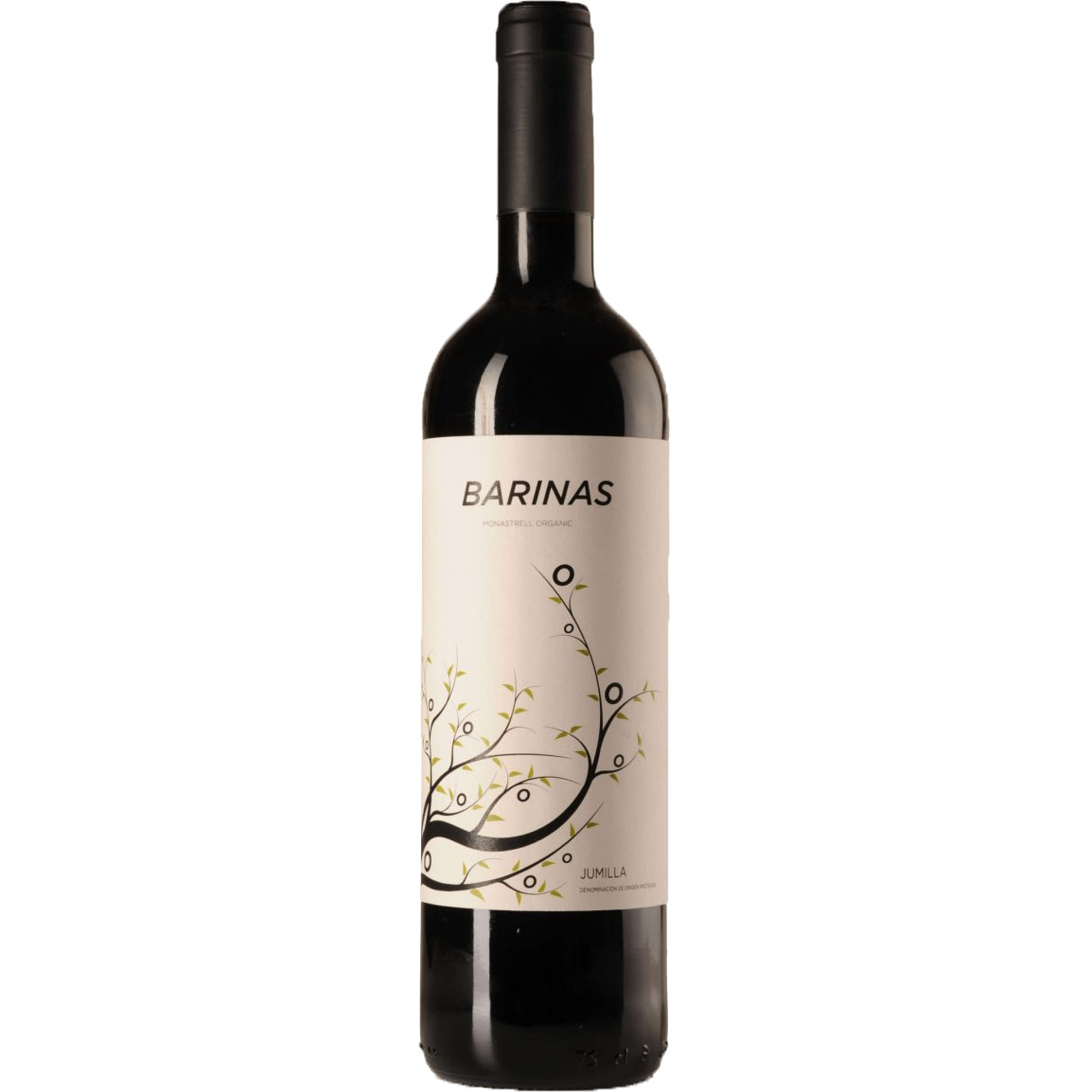 Barinas Monastrell Organic