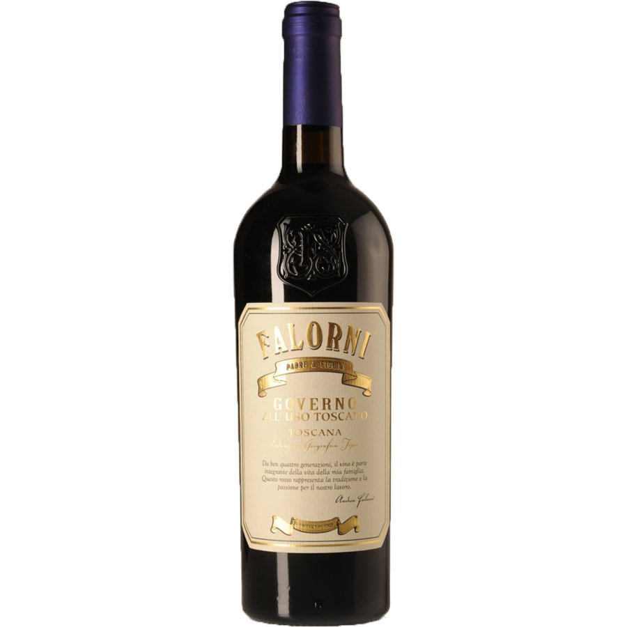 Falorni Governo All'Uso Toscano