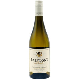 Babylon's Peak Viognier-Roussanne