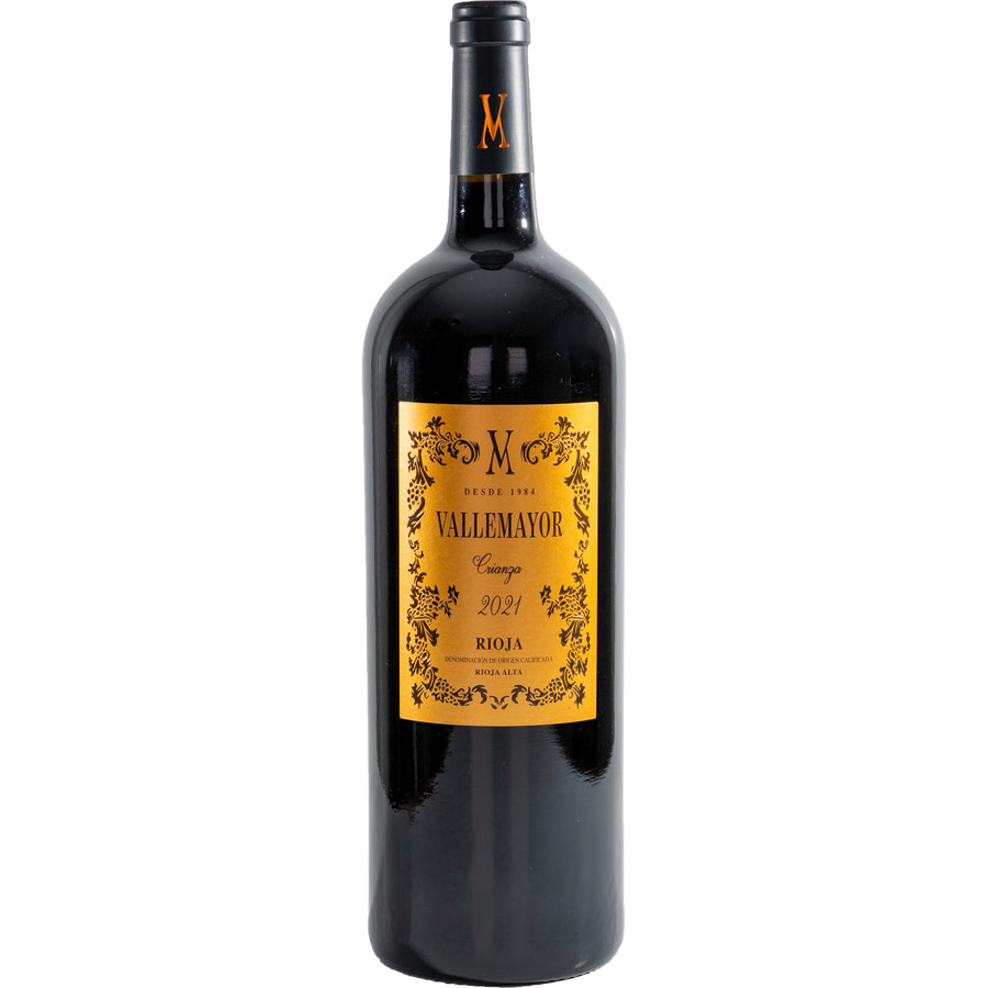 Vallemayor Rioja Crianza Magnum
