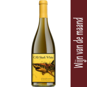 Cali Shark Chardonnay wijn van de maand