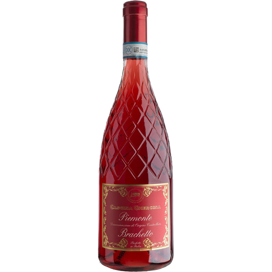 Cascina Ghercina Brachetto DOC