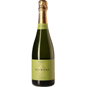 cava organic brut dignitat bio