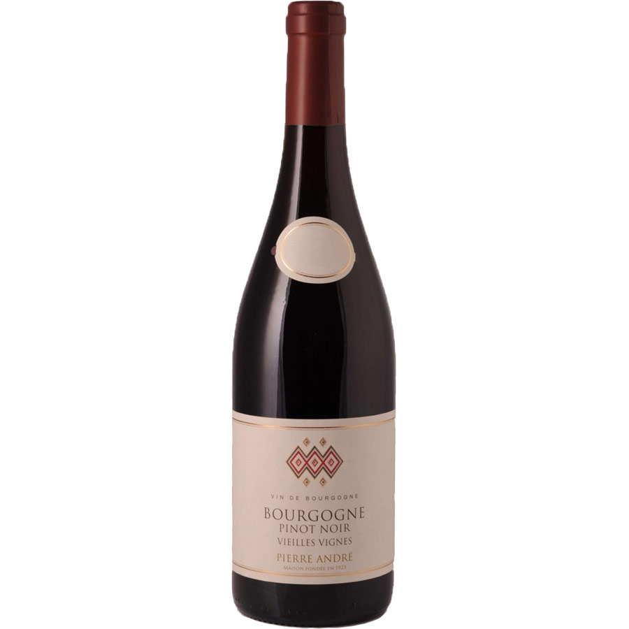 Pierre André Bourgogne Pinot Noir Vieilles Vignes