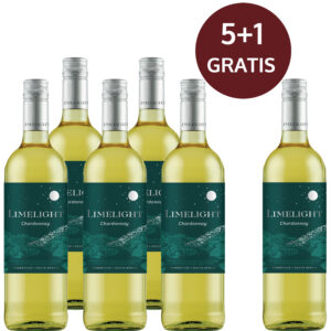Chardonnay Limelight 5+1