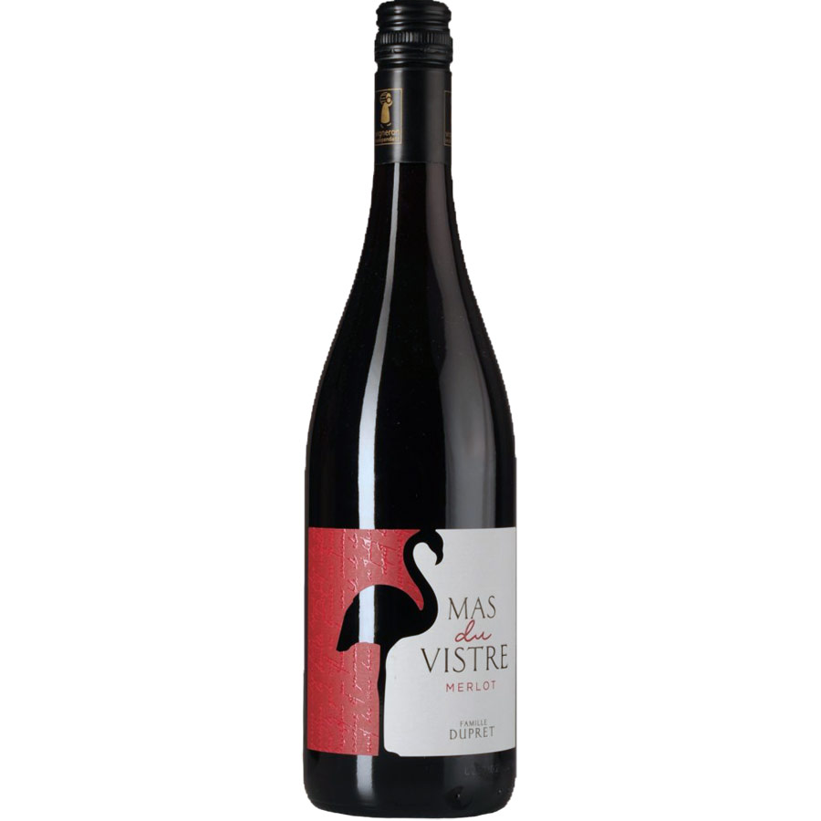 Merlot Mas du Vistre