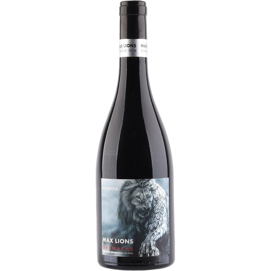 Vignobles Vellas Max Lions Grenache