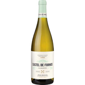 Bodegas Chaves Albariño Castel de Fornos Rias Baixas DO