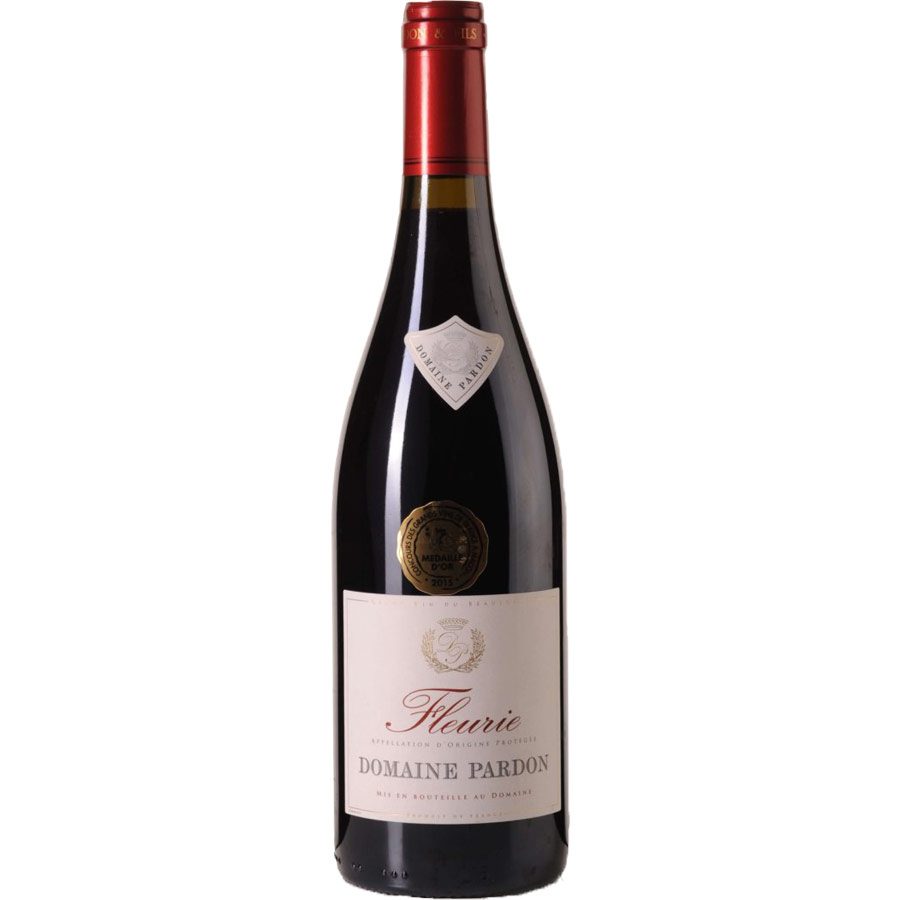 Domaine Pardon Fleurie
